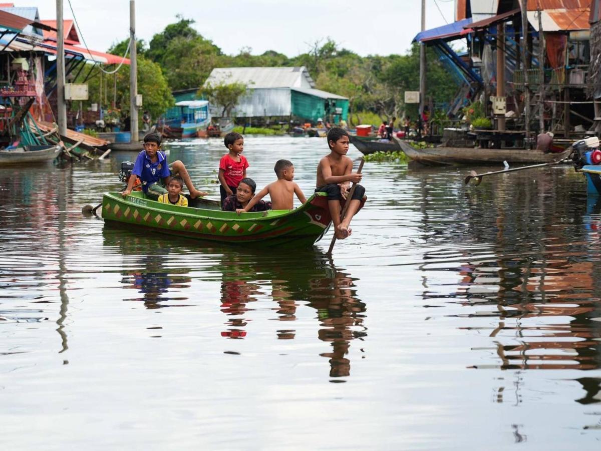 Siem Reap Homesteading II Buitenkant foto