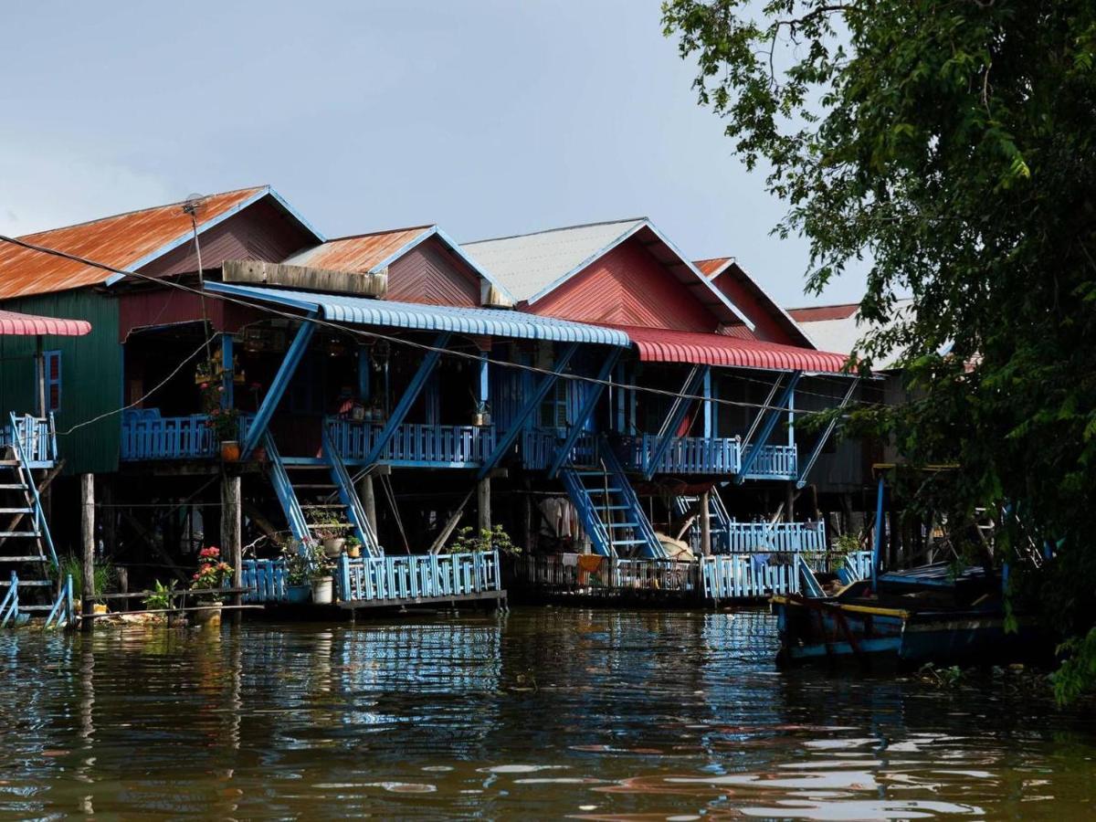 Siem Reap Homesteading II Buitenkant foto