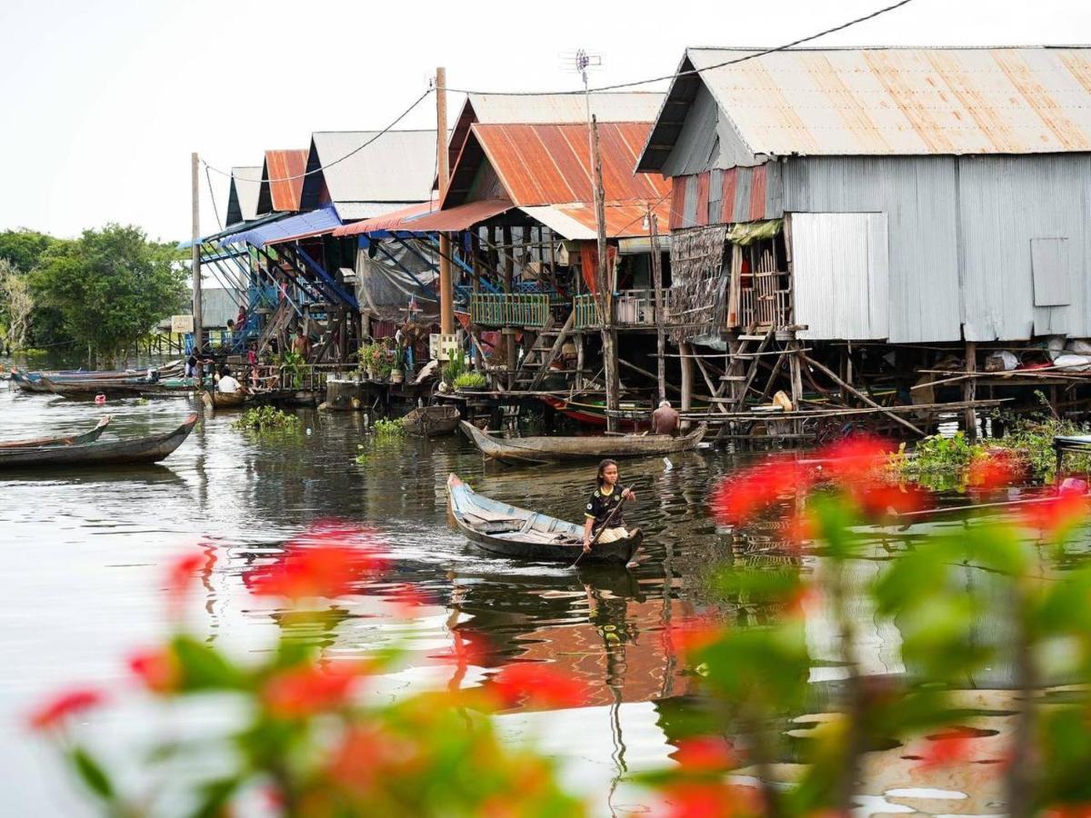 Siem Reap Homesteading II Buitenkant foto