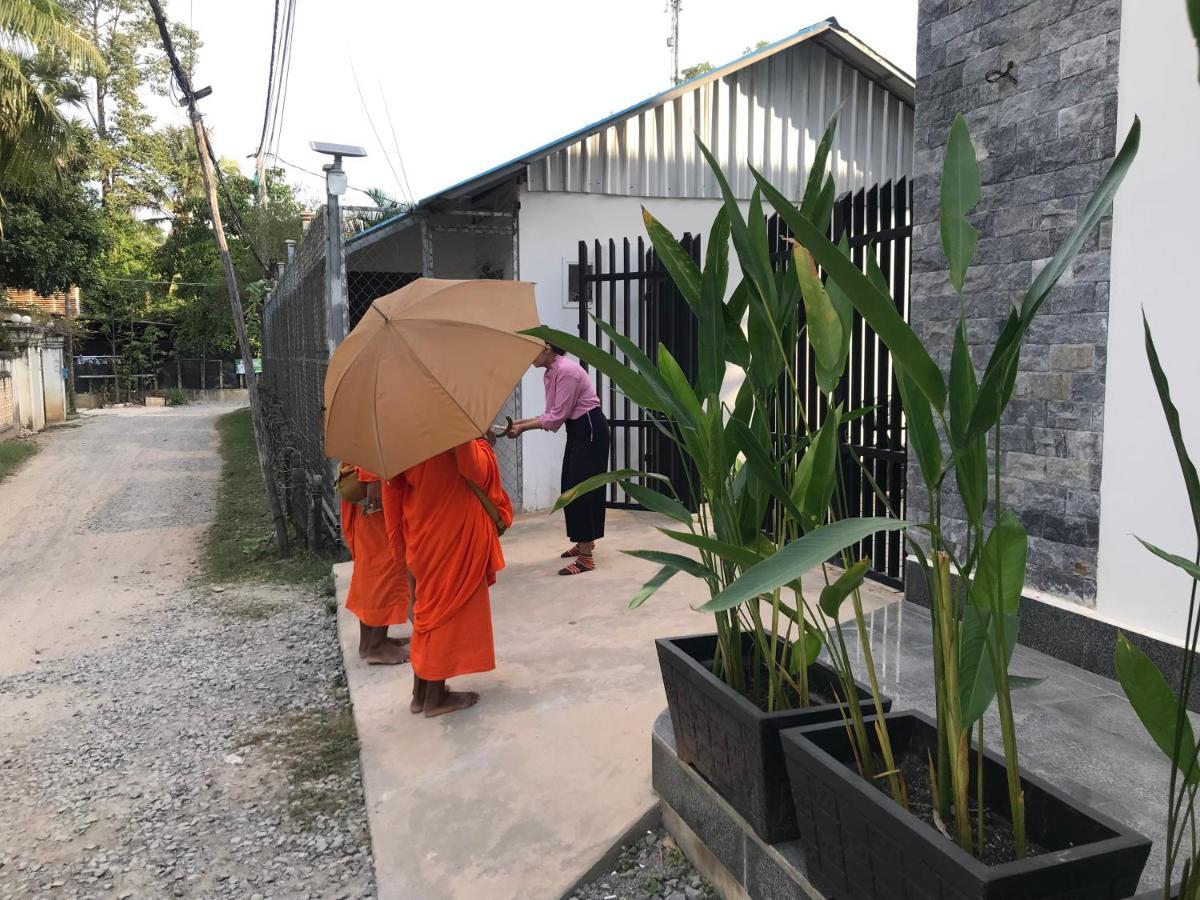 Siem Reap Homesteading II Buitenkant foto