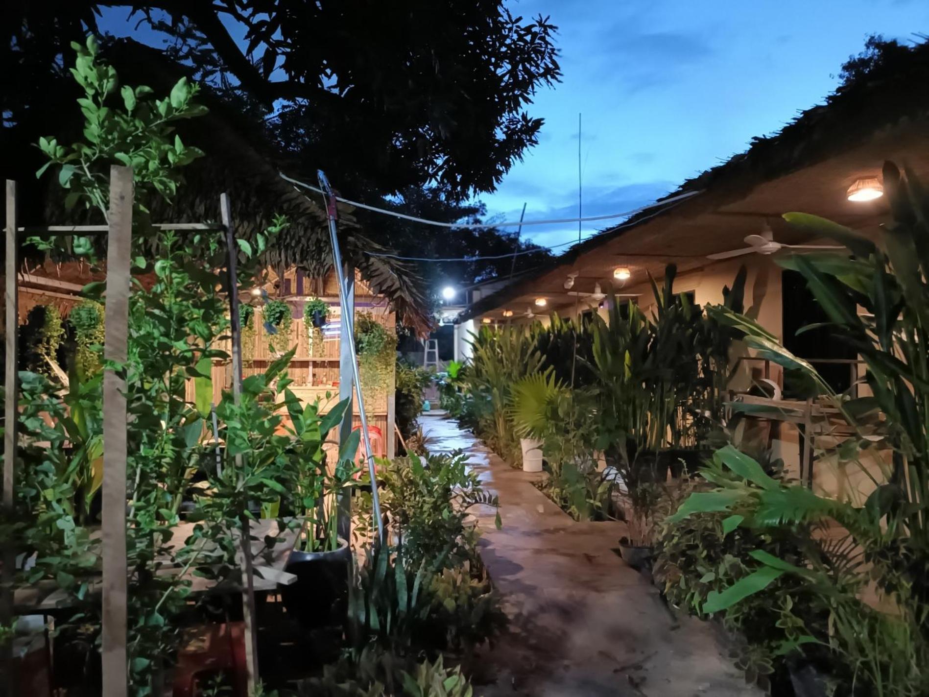 Siem Reap Homesteading II Buitenkant foto