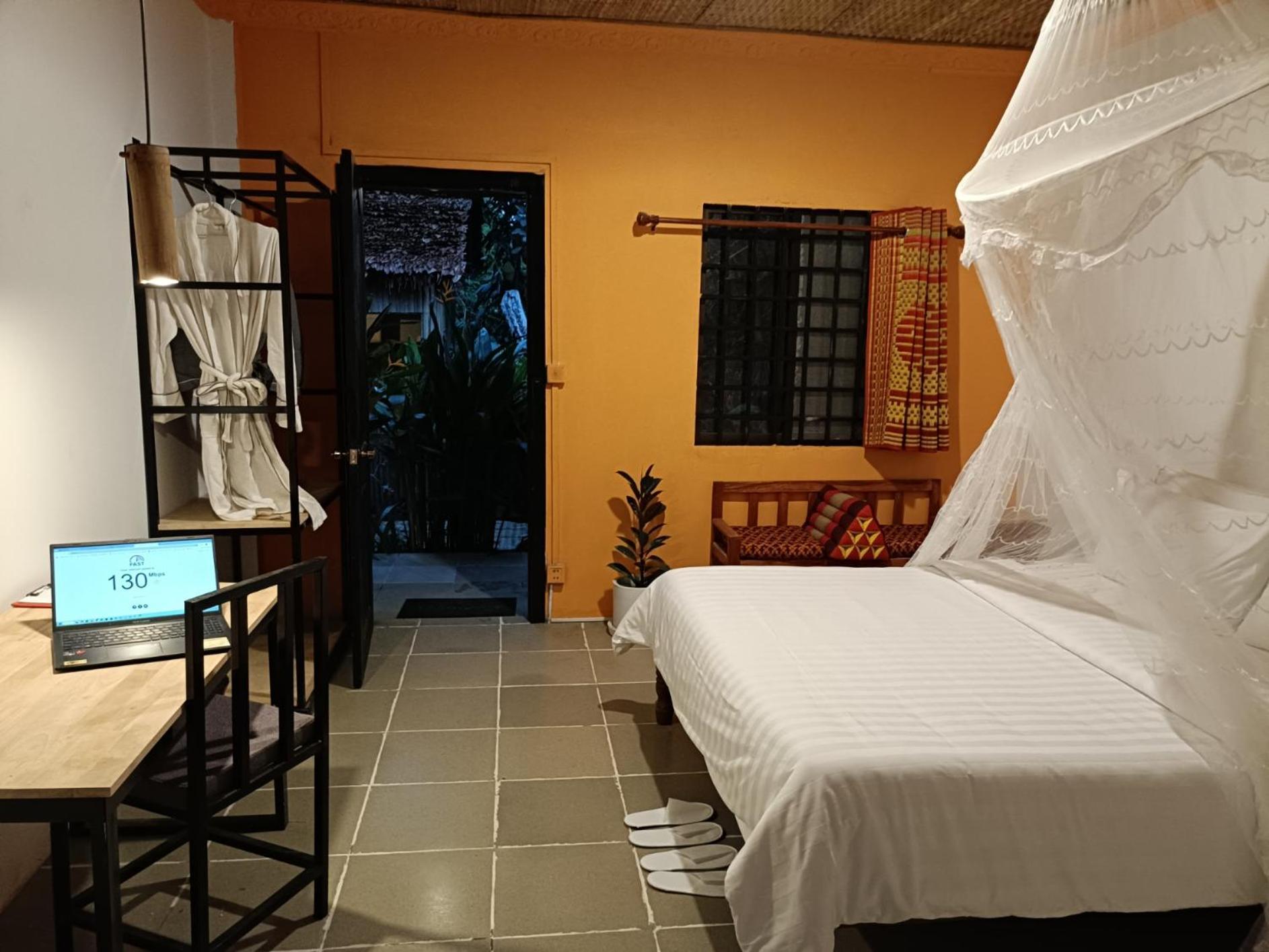 Siem Reap Homesteading II Buitenkant foto