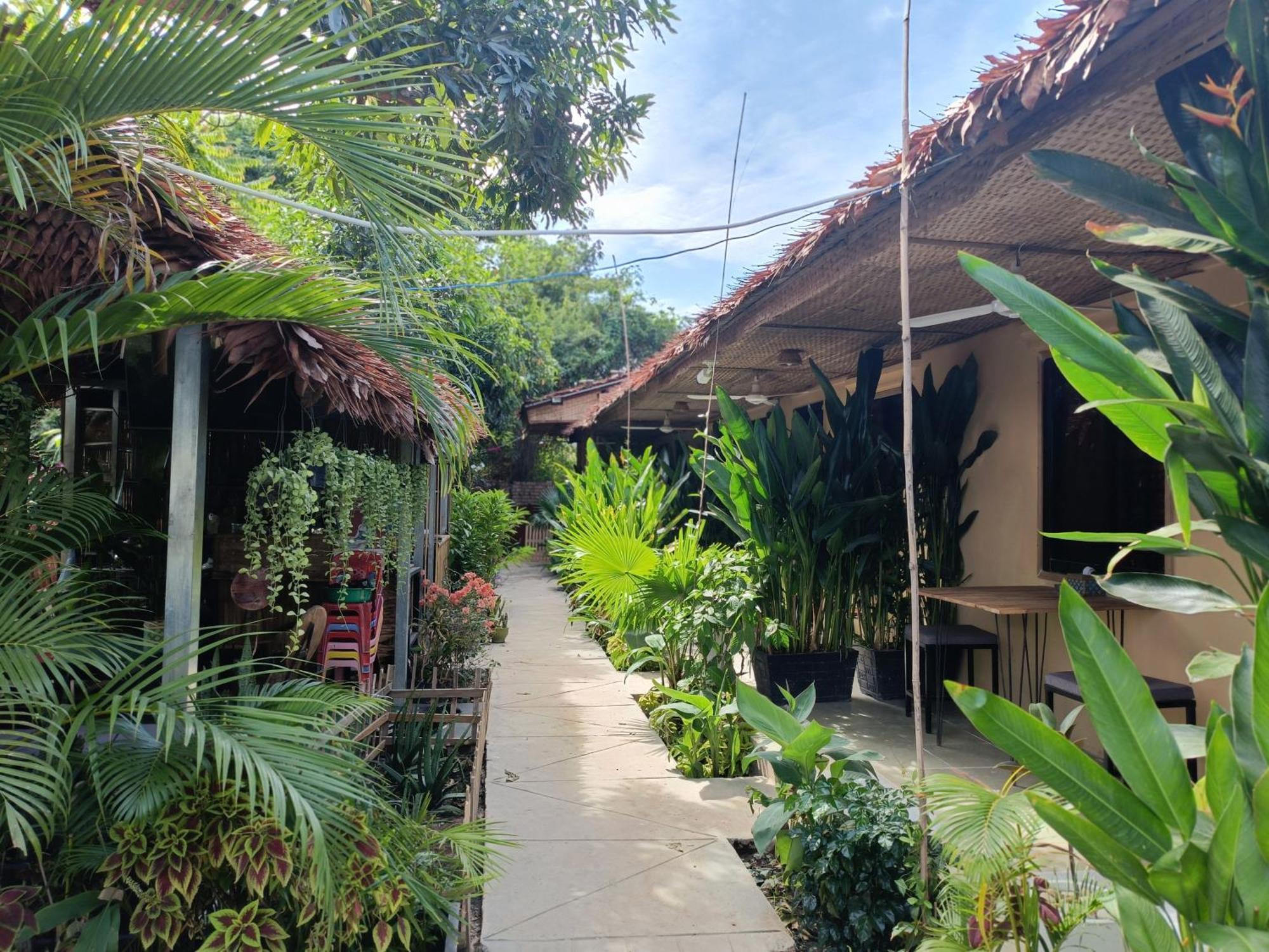 Siem Reap Homesteading II Buitenkant foto