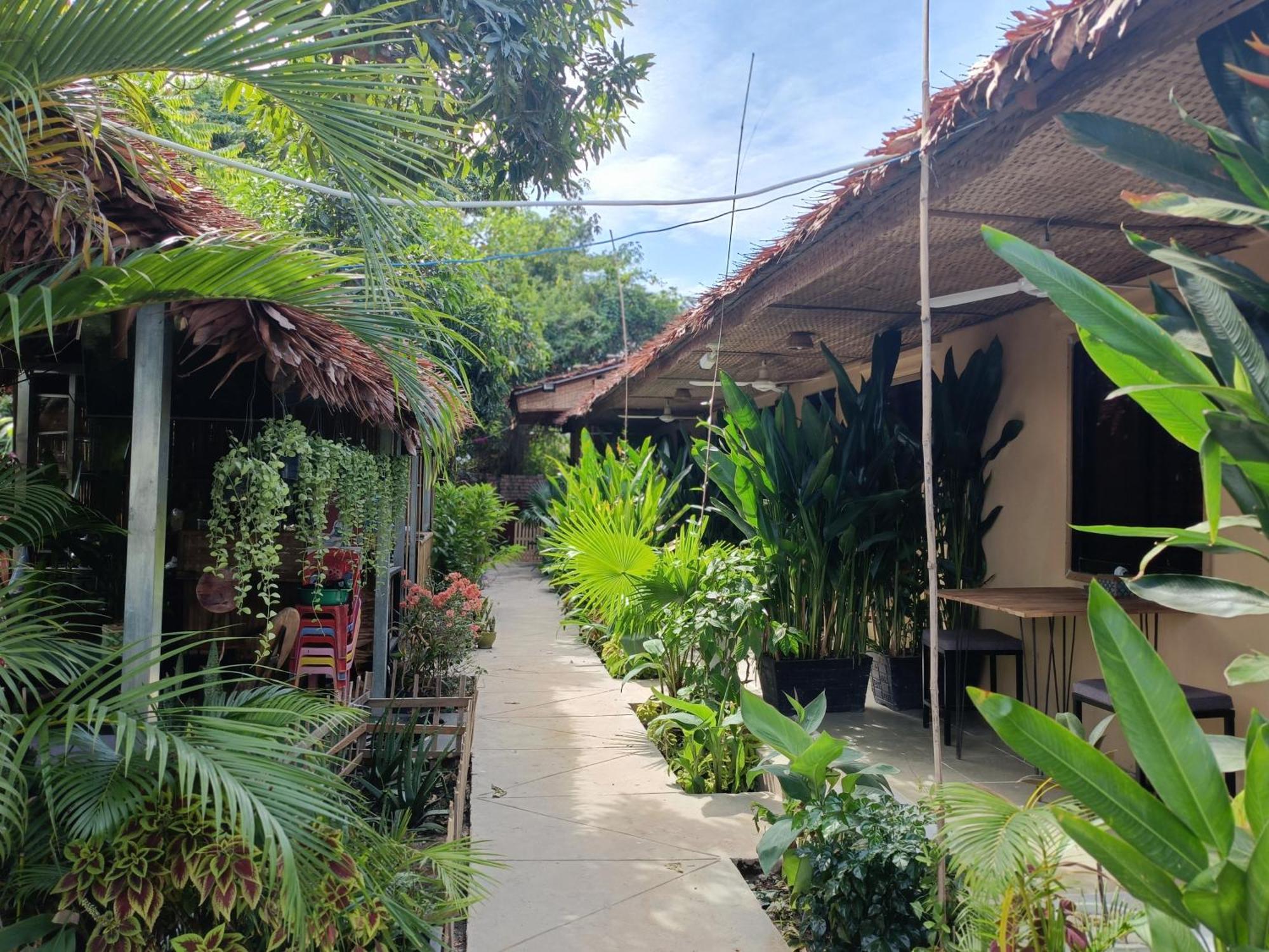 Siem Reap Homesteading II Buitenkant foto