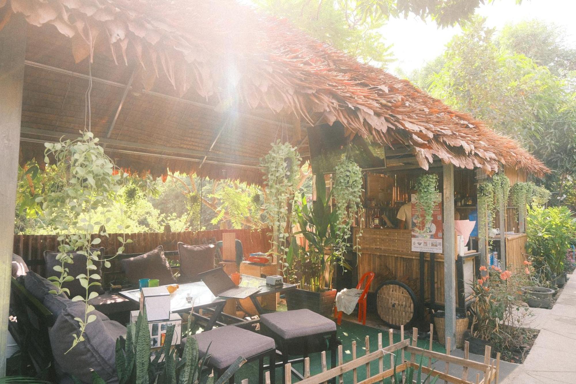 Siem Reap Homesteading II Buitenkant foto