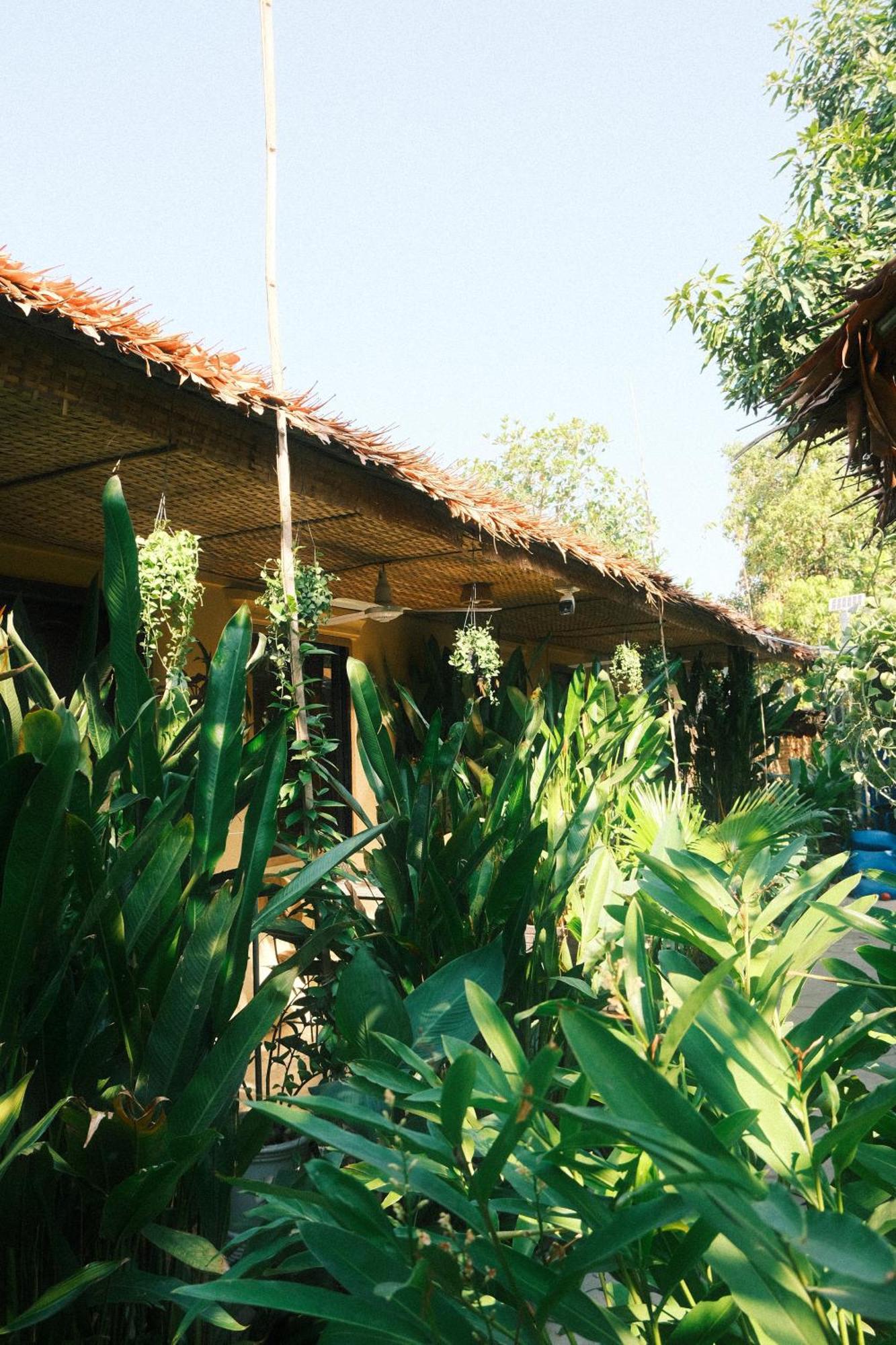 Siem Reap Homesteading II Buitenkant foto
