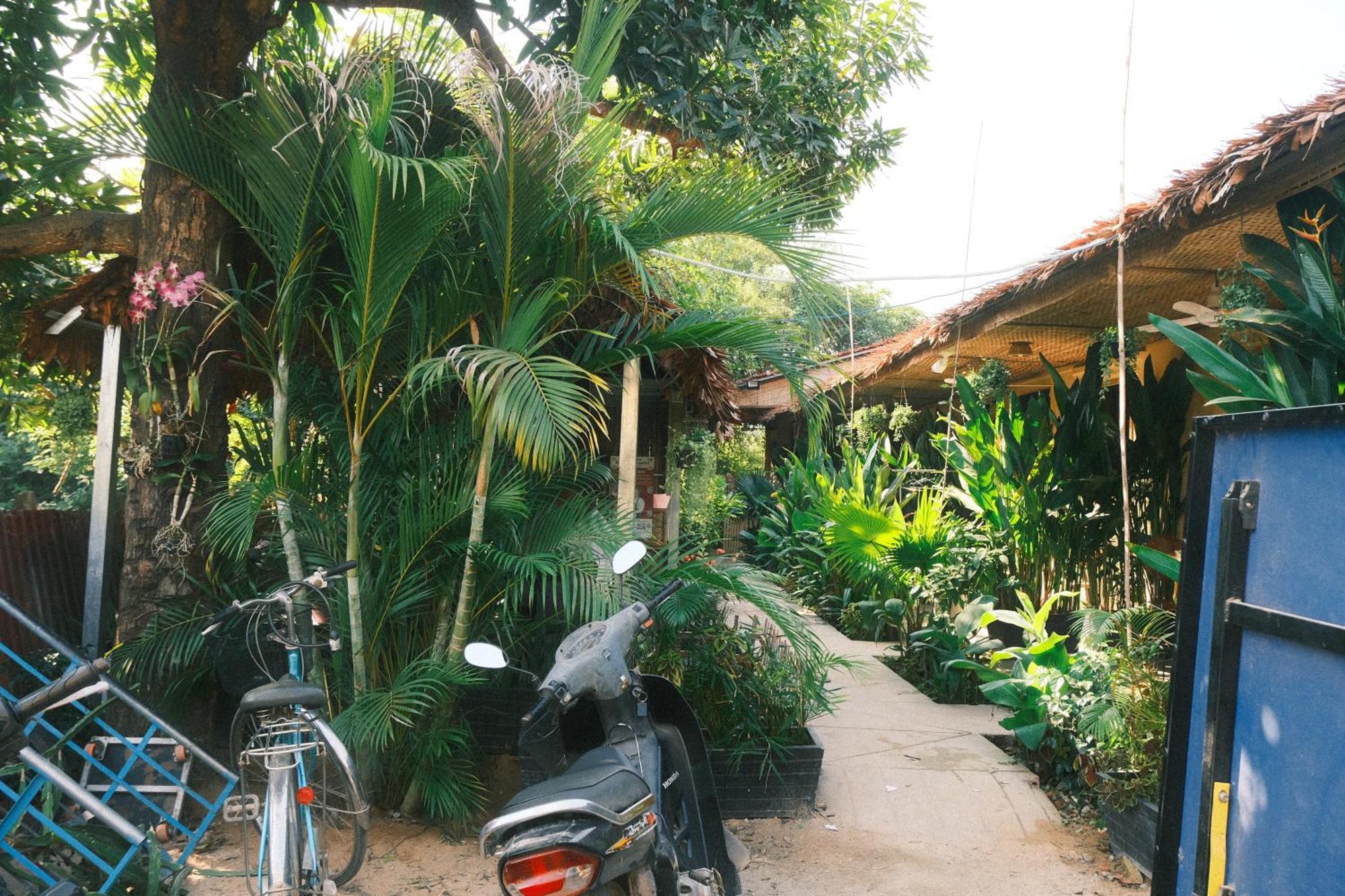 Siem Reap Homesteading II Buitenkant foto