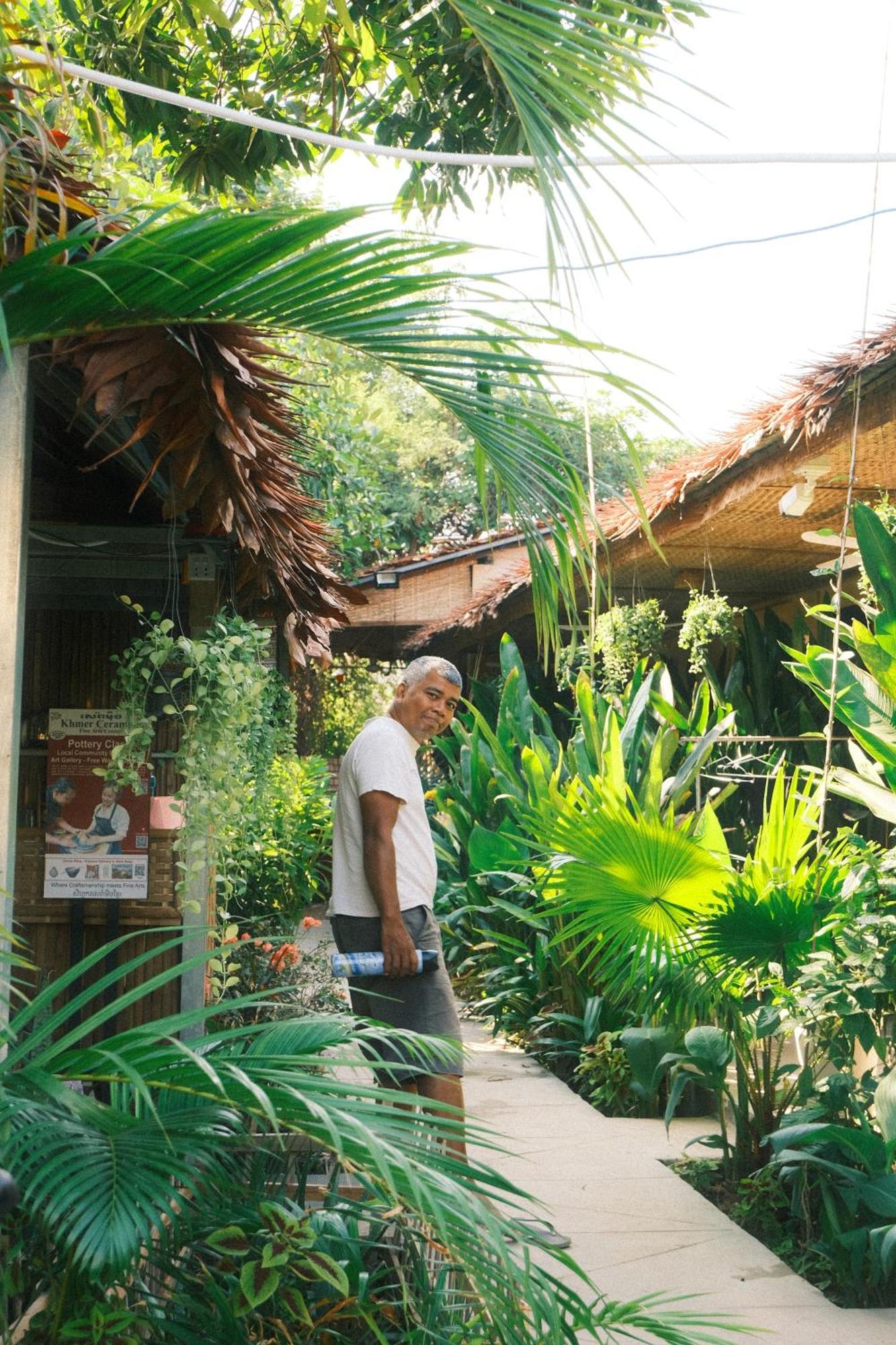 Siem Reap Homesteading II Buitenkant foto