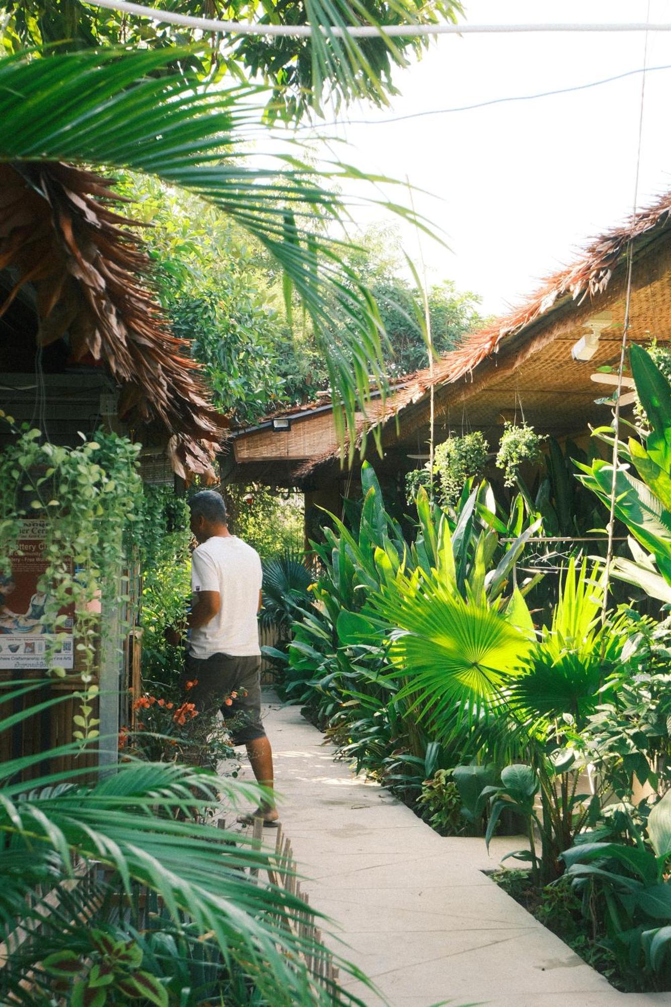Siem Reap Homesteading II Buitenkant foto