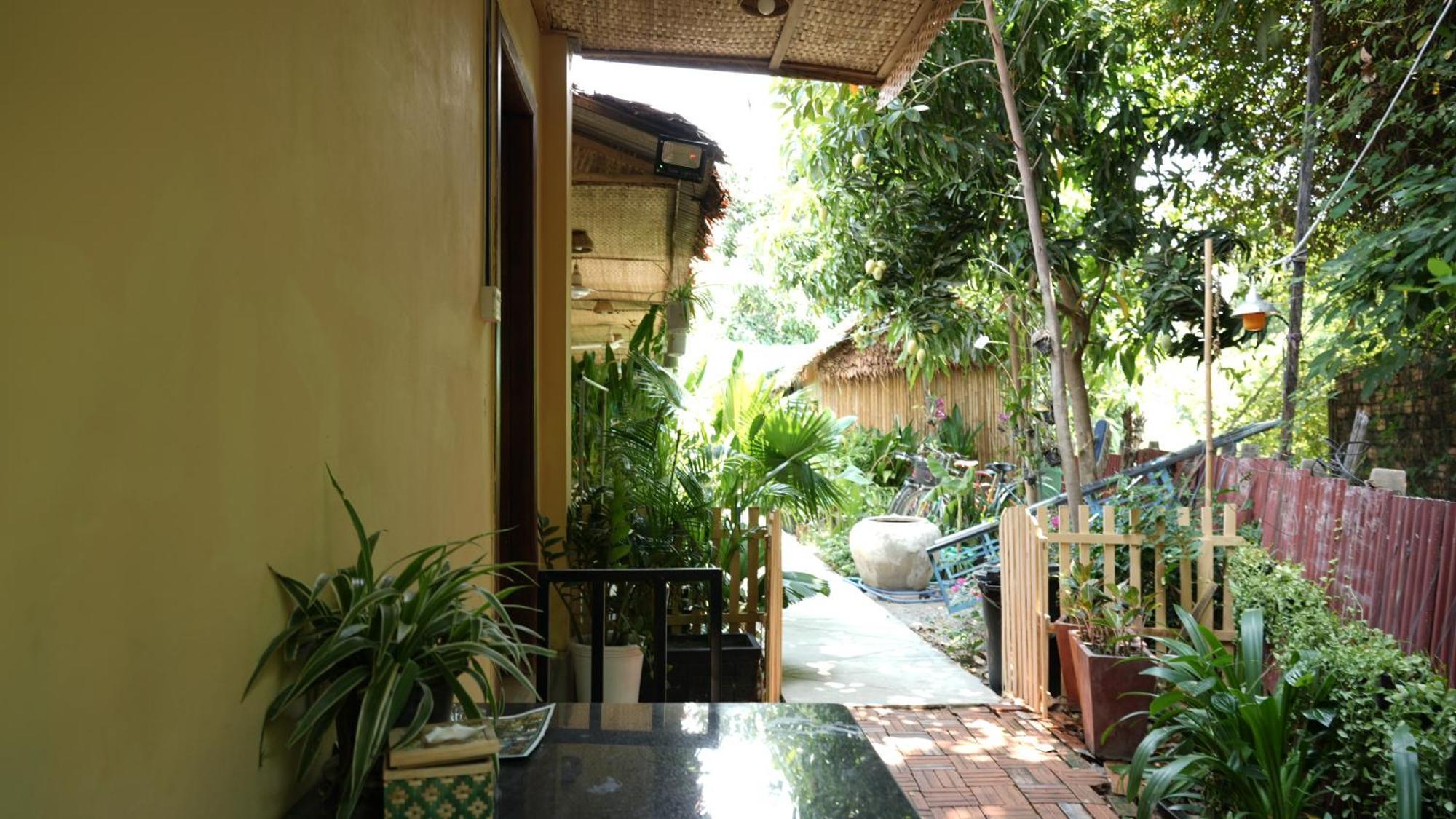 Siem Reap Homesteading II Buitenkant foto