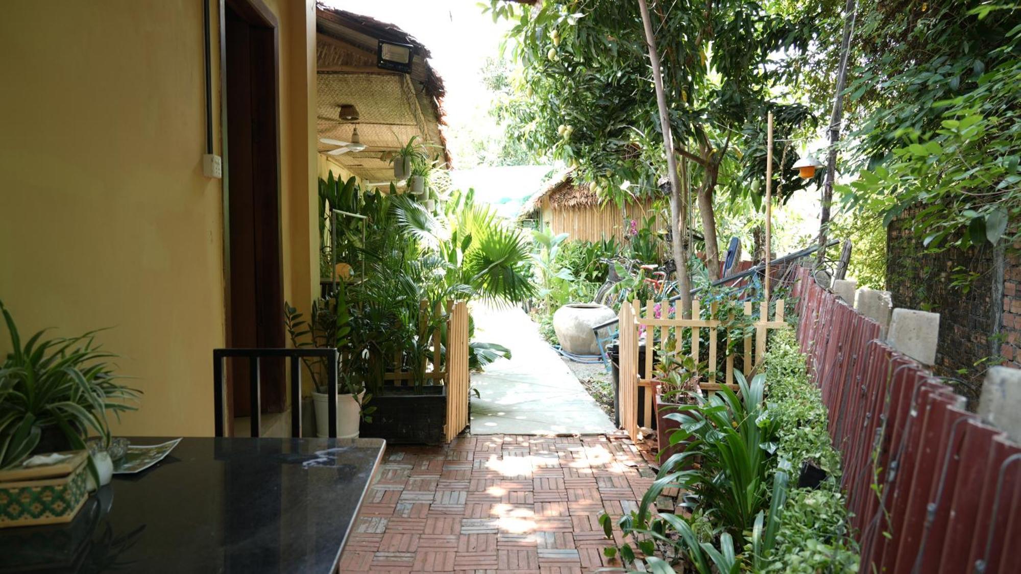 Siem Reap Homesteading II Buitenkant foto