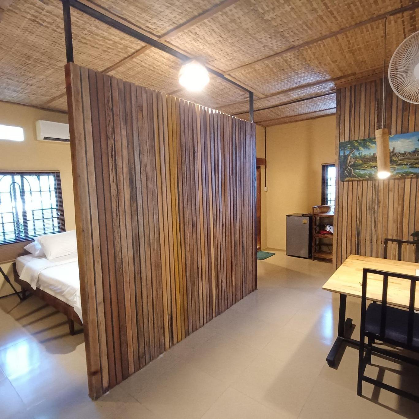 Siem Reap Homesteading II Buitenkant foto